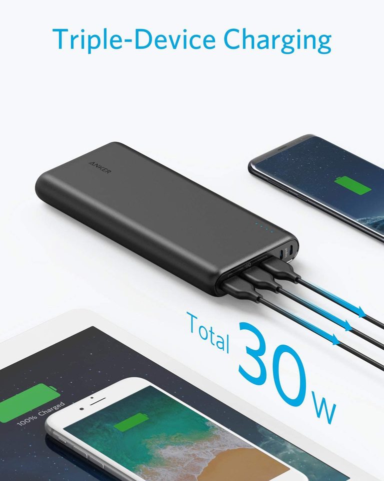 Anker <b>337</b> Powerbank (PowerCore 26K)