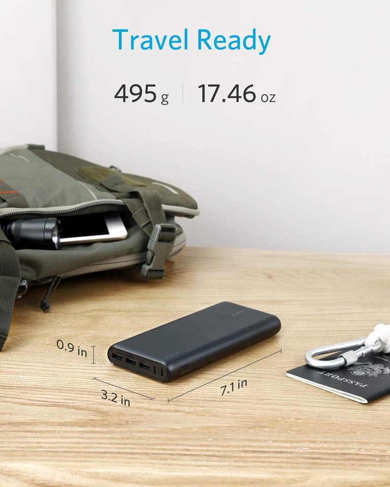 Anker <b>337</b> Powerbank (PowerCore 26K)