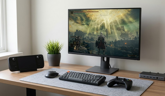 Die besten Steam Deck Zubehörteile 2026: Ladegeräte, Docks, Speicher, Hüllen und mehr