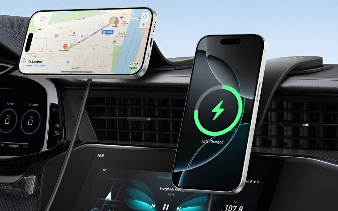 Bestes iPhone-Autoladegerät: Top-Empfehlungen für 2025