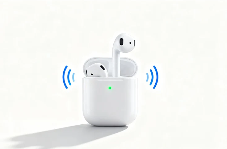 Wie lange brauchen AirPods zum Aufladen?
