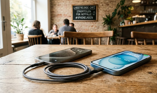 iPhone zu iPhone laden: Möglichkeiten, Einschränkungen und häufige Probleme