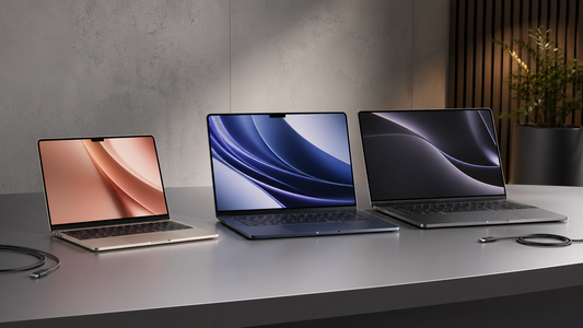 MacBook Ladegerät 2026: Leistungsanforderungen für Neo, M5 Air und Pro