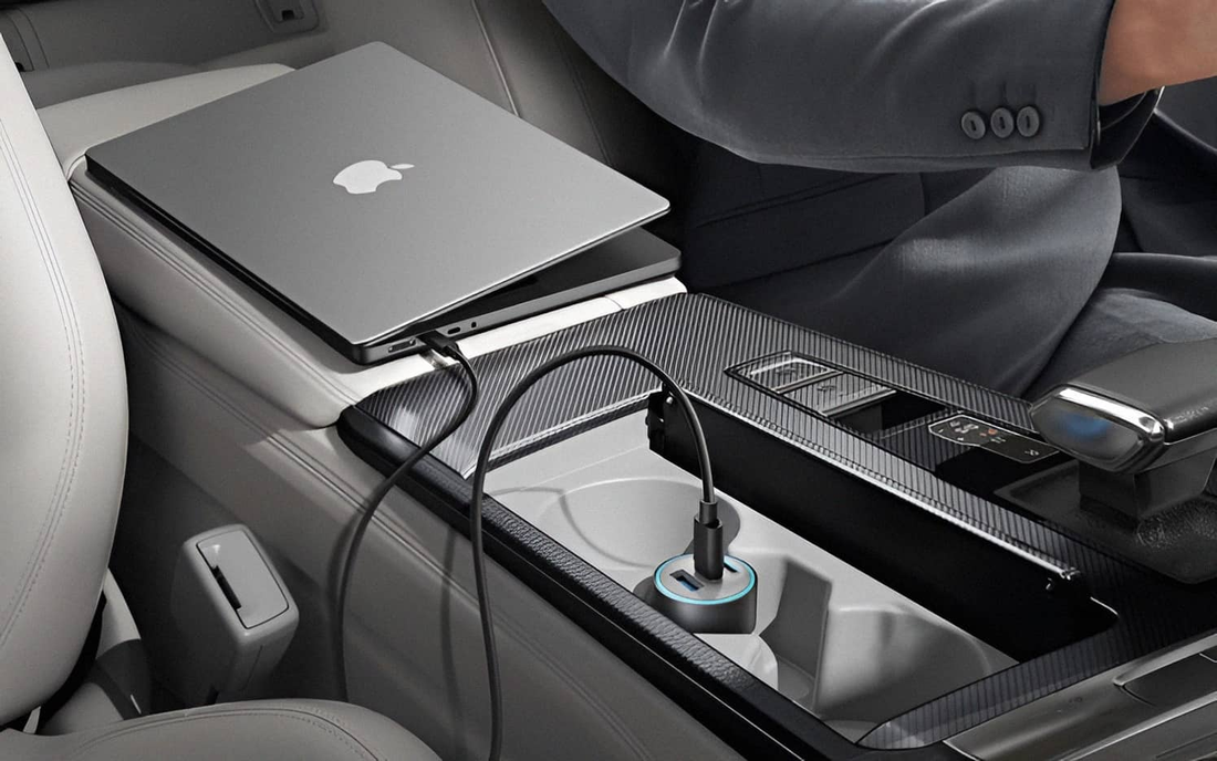 Schnelllade-Laptop-Autoladegerät: Die besten Empfehlungen für 2025