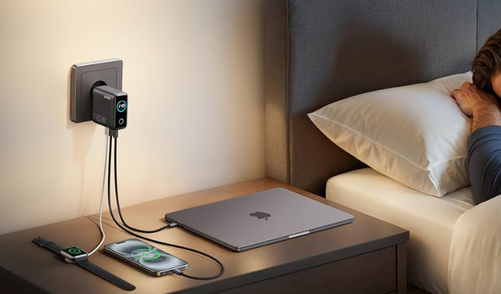 Nie wieder Kabelchaos: So findest du das perfekte Mehrfach-USB-Ladegerät