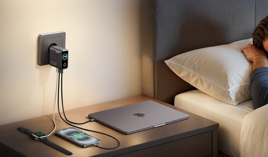 Nie wieder Kabelchaos: So findest du das perfekte Mehrfach-USB-Ladegerät