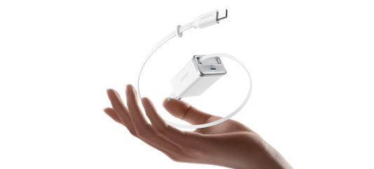 Was ist ein Ladegerät mit einziehbarem Kabel: Alles, was Sie wissen müssen