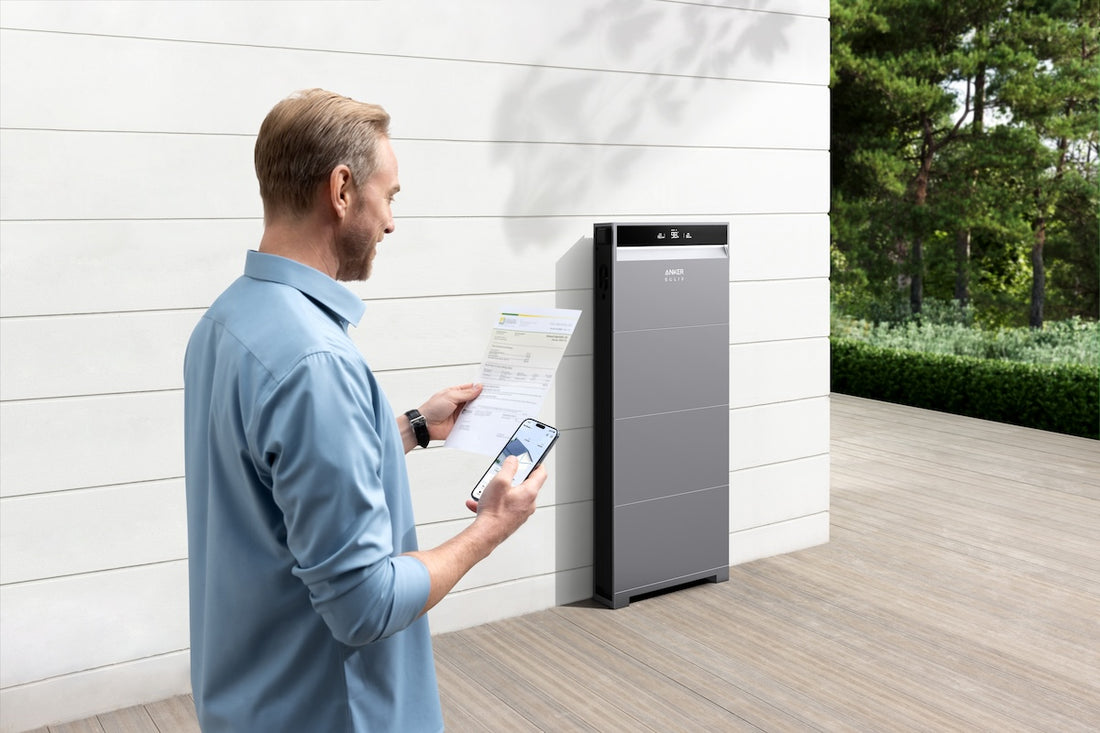 Individuelle Energielösungen mit den Anker SOLIX X1-Modi