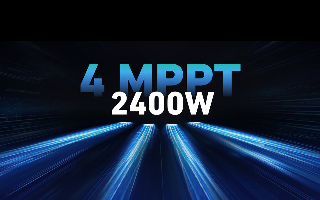 Ist 4 MPPT oder 2 MPPT die beste Lösung für dich?
