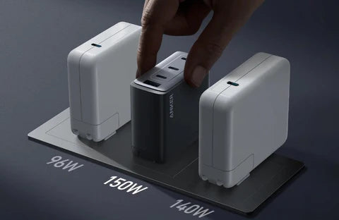 Die Leistung enthüllen: Ihr Leitfaden zu den besten USB-C-Ladegeräten