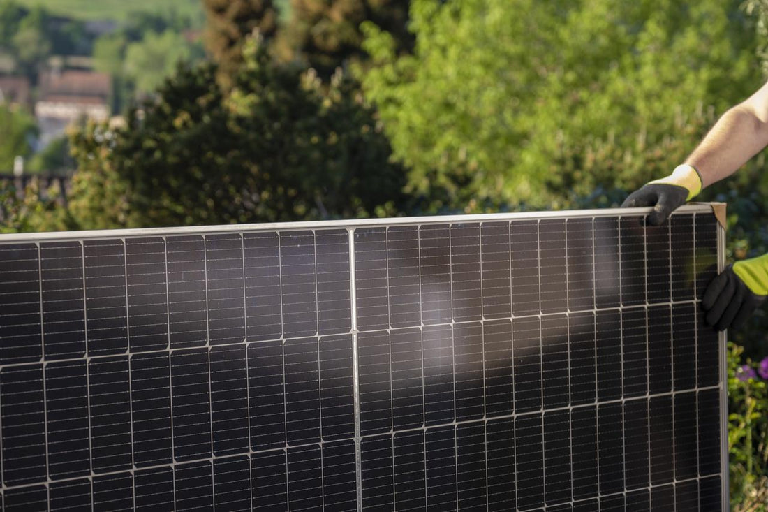 Was man vor der Installation eines Balkonkraftwerks beachten sollte