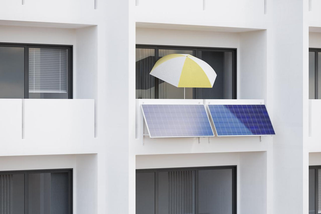 Wie groß muss ein Solargenerator für die Versorgung eines ganzen Hauses sein?