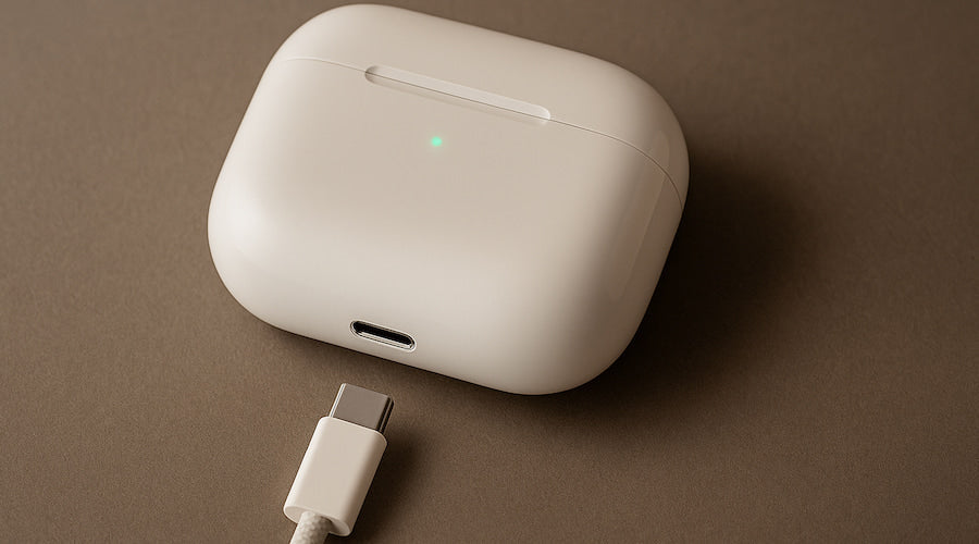 Kann man AirPods mit USB-C aufladen? So klappt es bei deinem Modell