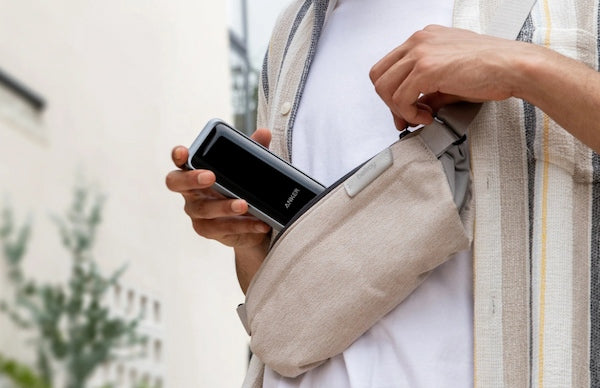 Powerbank Flugzeug: Wie viele mAh sind erlaubt?