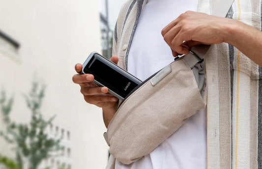 Powerbank Flugzeug: Wie viele mAh sind erlaubt?