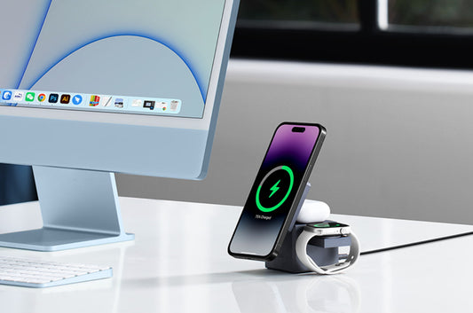 Entdecken Sie das Neueste in der Funktion von iPhone 16 Magsafe: Verbesserungen und Nutzungstipps