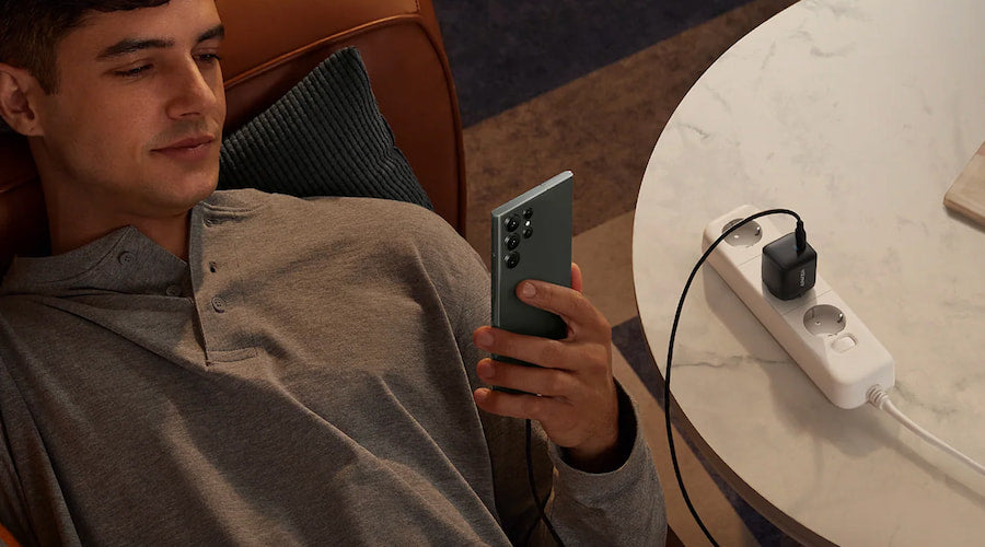 Samsung lädt langsam? Verstehen und beheben Sie das Problem