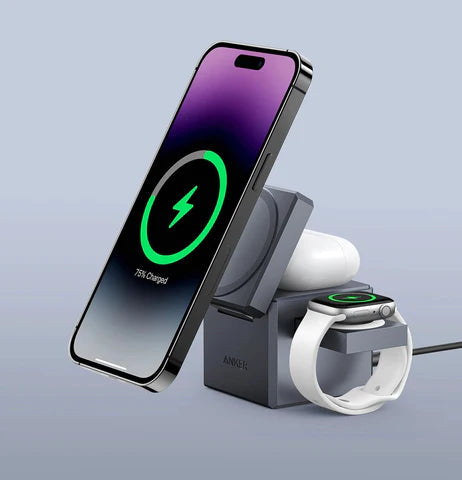 Induktives Laden: Zukunft der drahtlosen Energieübertragung