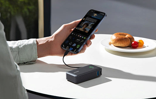 Entdecken Sie die beste Powerbank mit Schnellladefunktion: Top 5 Optionen 2025