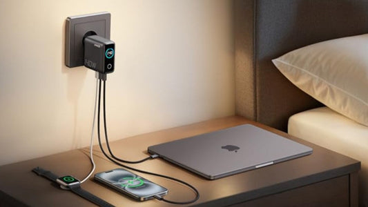 Die verschiedenen Typen von Ladegeräten für Handys