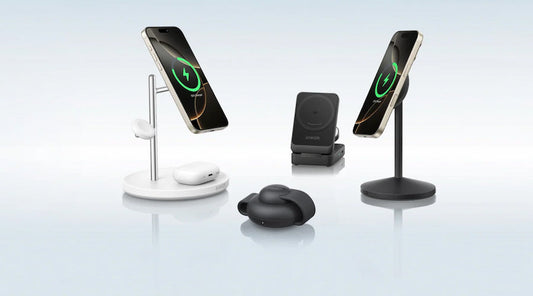 Sind kabellose Ladegeräte sicher? Technik und Sicherheit erklärt