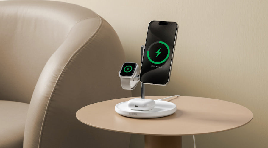 Kann man AirPods mit einem kabellosen Ladegerät aufladen? Modelle und Technik erklärt