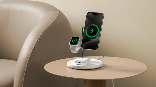 Kann man AirPods mit einem kabellosen Ladegerät aufladen? Modelle und Technik erklärt