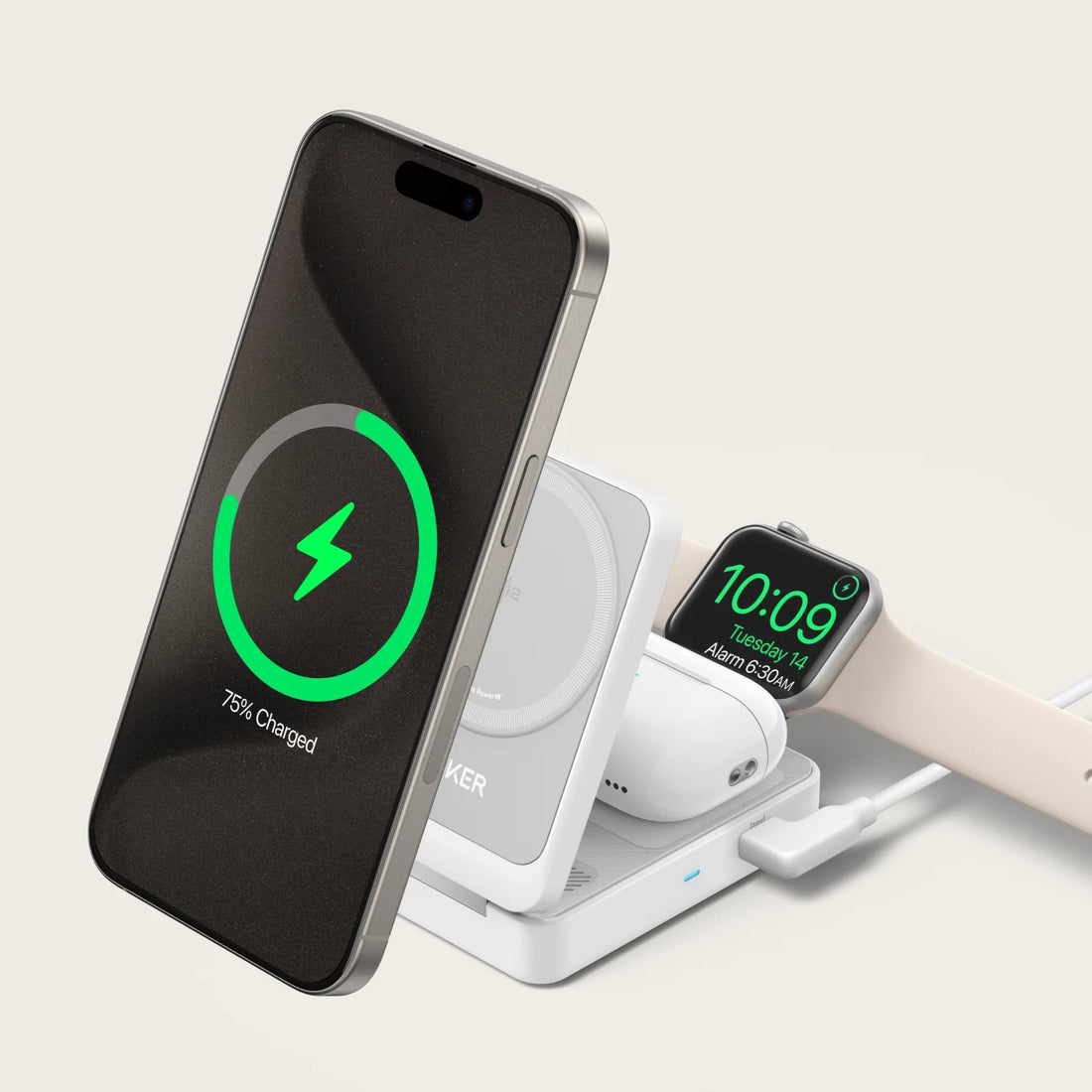 Ultimativer Leitfaden, um ein Qi Ladegerät für mehrere Geräte auszuwählen