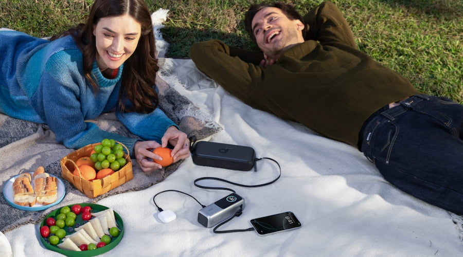 Die besten Powerbanks mit Schnellladefunktion für unterwegs im Jahr 2025