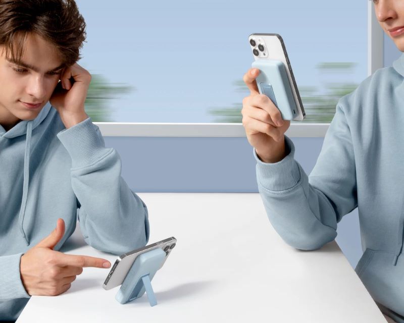 Beste Powerbank mit Schnellladefunktion