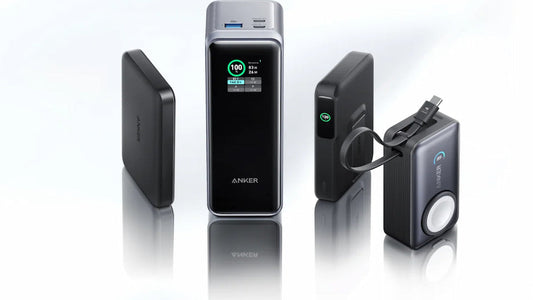 Powerbank mit Powerbank laden: funktioniert das? Hier erfahren Sie es