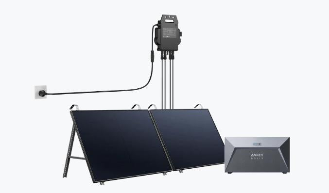 Balkonkraftwerk 600W Ersparnis: Die neue Energieeffizienz