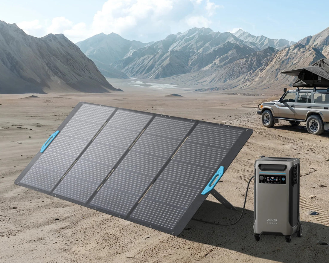 Solaranlagen: Alles, was Sie wissen müssen