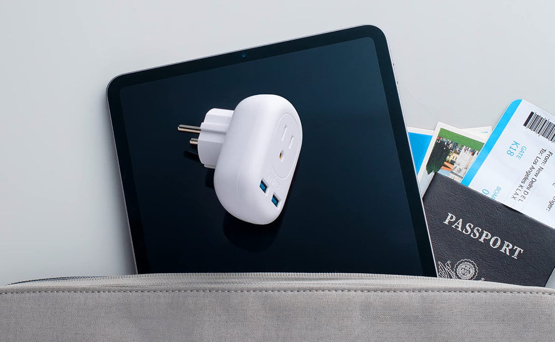 Einfaches Reisen: Ein umfassender Leitfaden zu USB-Stecker Adaptern