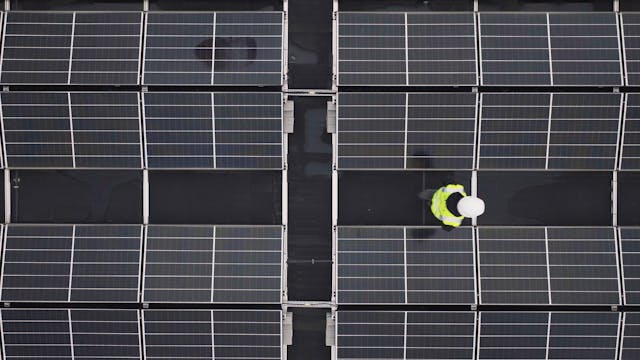 Der Unterschied zwischen Photovoltaik und Solaranlage