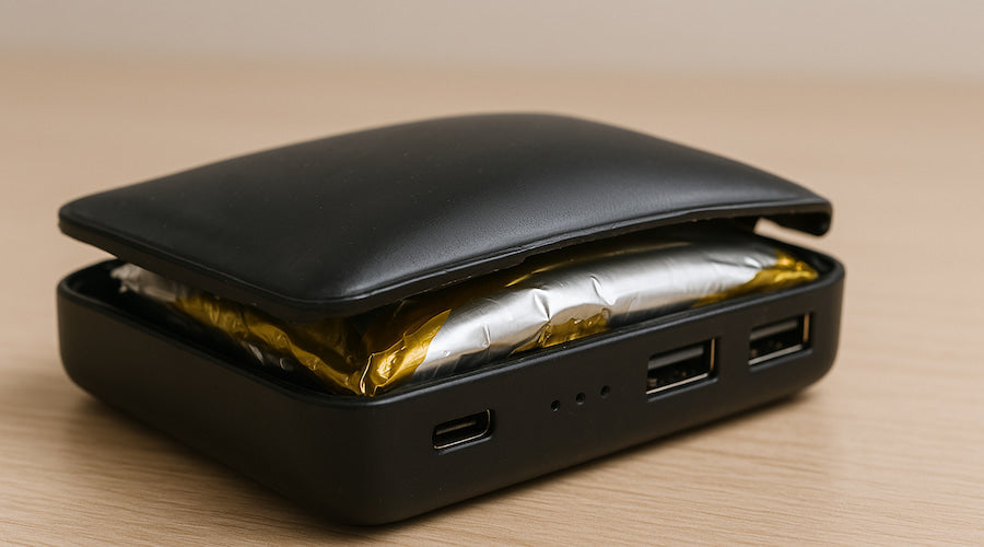 Was tun, wenn Powerbank aufgebläht ist? Ursachen, Risiken und Leitfaden zur sicheren Behandlung