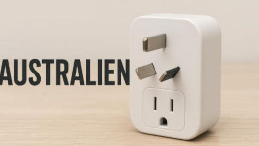 Australien Reiseadapter: Alle wichtigen Informationen erklären und 5 Kaufempfehlungen