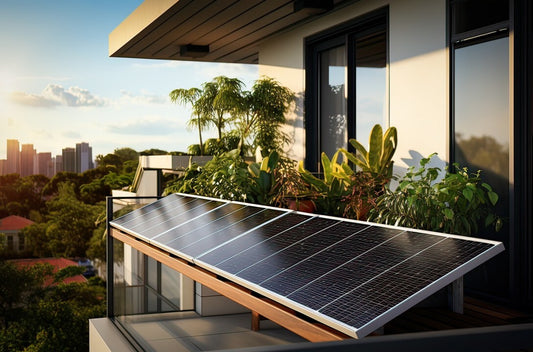 Solar 101: Balkonkraftwerk Worauf Sie Achten Sollten