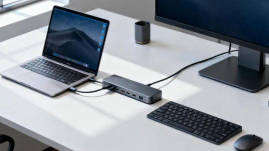 Die beste Dockingstation: Kauftipps für effizientes Arbeiten