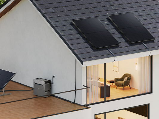 Präzise Verwaltung von Solarenergie mit Stromspeichern