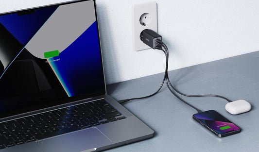 Mehrfachladegeräte Wattzahl: So laden deine Geräte schnell