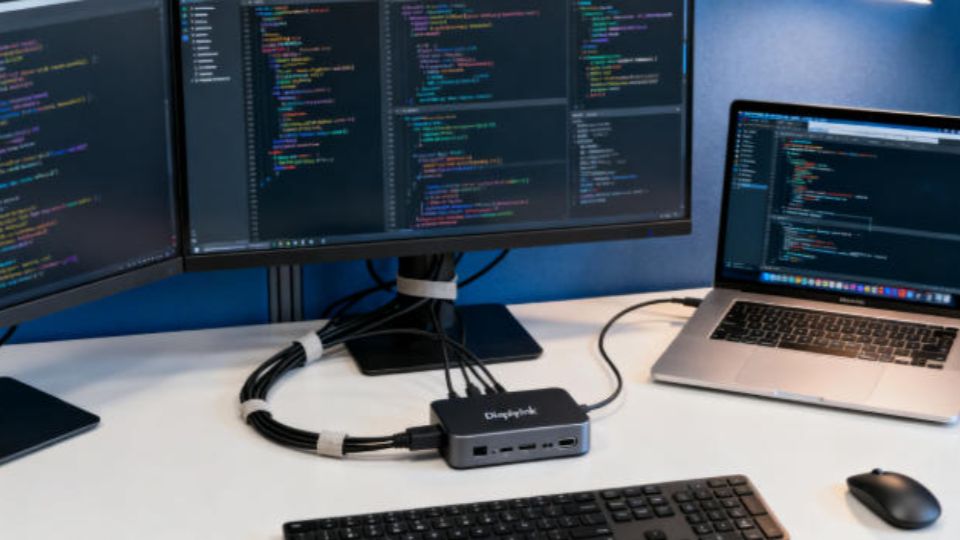 DisplayLink Dockingstation: Vollständiger Leitfaden für Technik, Einsatz und Kauf