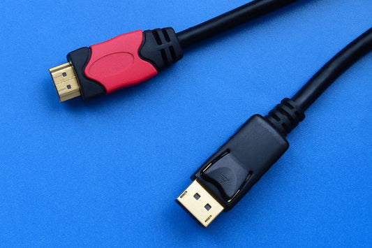 DisplayPort zu HDMI Kabel verstehen: Eine umfassende Anleitung