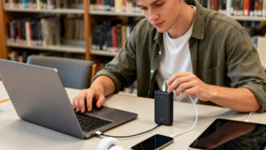 Die 8 besten Powerbanks 2025 für alle Bedürfnisse: Einfaches Laden überall