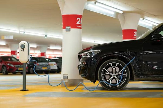 Wie Lange Dauert Es, ein Elektroauto Aufzuladen?