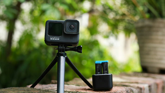 Die besten GoPro Ladegeräte 2025: Wie sollte man die Option auswählen und verwenden