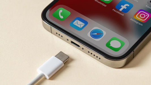 Hat das iPhone 16 USB C? Ein umfassender Leitfaden