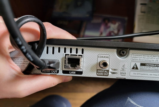 Warum ein HDMI Kabel für DVD Player verwenden?