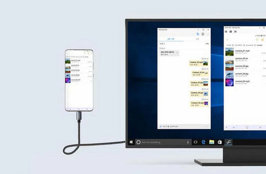So verwenden Sie ein Samsung HDMI Kabel: Einfache Einrichtung