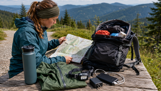 backpacking